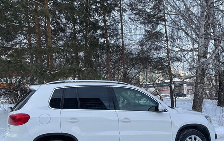 Volkswagen Tiguan I, 2012 год, 1 350 000 рублей, 7 фотография