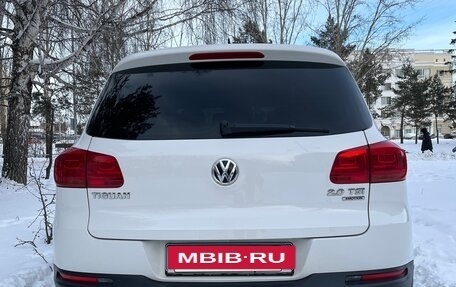 Volkswagen Tiguan I, 2012 год, 1 350 000 рублей, 5 фотография