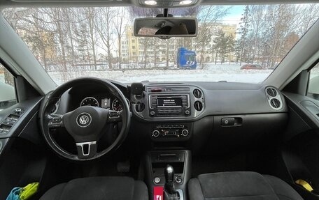 Volkswagen Tiguan I, 2012 год, 1 350 000 рублей, 13 фотография