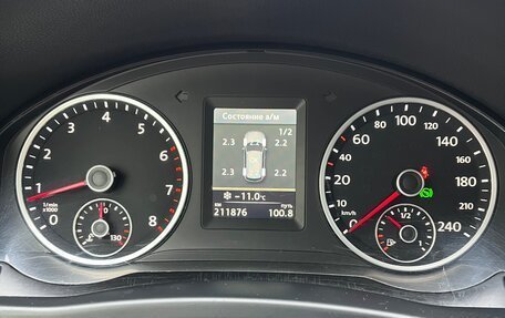 Volkswagen Tiguan I, 2012 год, 1 350 000 рублей, 16 фотография