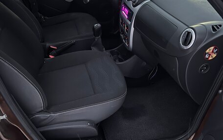 Renault Sandero I, 2013 год, 500 000 рублей, 8 фотография