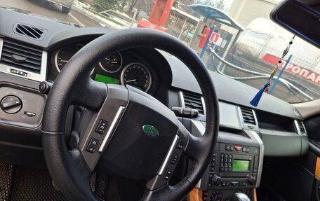 Land Rover Range Rover Sport I рестайлинг, 2007 год, 1 270 000 рублей, 7 фотография