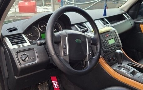 Land Rover Range Rover Sport I рестайлинг, 2007 год, 1 270 000 рублей, 3 фотография