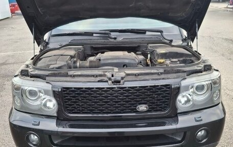 Land Rover Range Rover Sport I рестайлинг, 2007 год, 1 270 000 рублей, 5 фотография