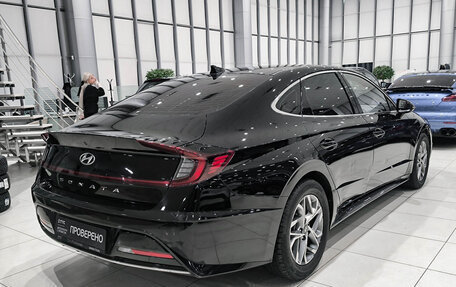 Hyundai Sonata VIII, 2021 год, 1 950 000 рублей, 6 фотография