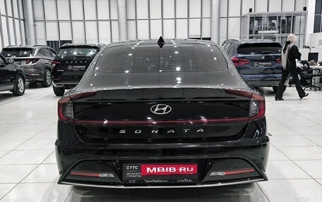 Hyundai Sonata VIII, 2021 год, 1 950 000 рублей, 7 фотография