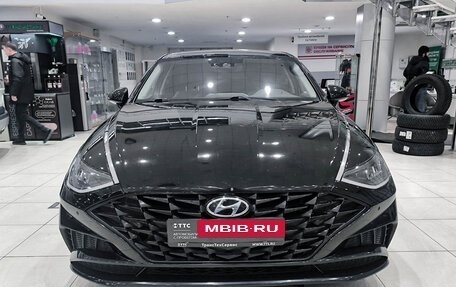 Hyundai Sonata VIII, 2021 год, 1 950 000 рублей, 2 фотография