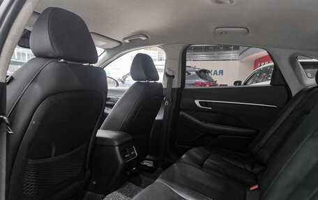 Hyundai Sonata VIII, 2021 год, 1 950 000 рублей, 15 фотография