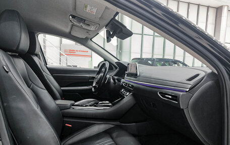 Hyundai Sonata VIII, 2021 год, 1 950 000 рублей, 13 фотография