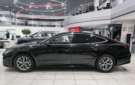 Hyundai Sonata VIII, 2021 год, 1 950 000 рублей, 10 фотография