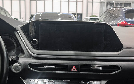 Hyundai Sonata VIII, 2021 год, 1 950 000 рублей, 18 фотография