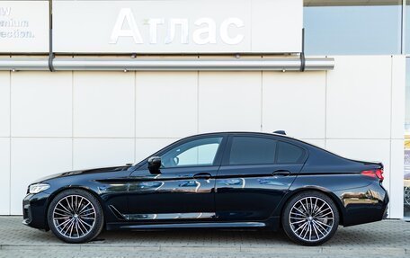 BMW 5 серия, 2020 год, 4 490 000 рублей, 3 фотография