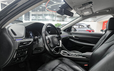 Hyundai Sonata VIII, 2021 год, 1 950 000 рублей, 20 фотография