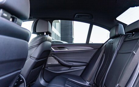 BMW 5 серия, 2020 год, 4 490 000 рублей, 14 фотография