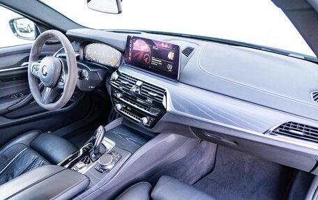 BMW 5 серия, 2020 год, 4 490 000 рублей, 12 фотография