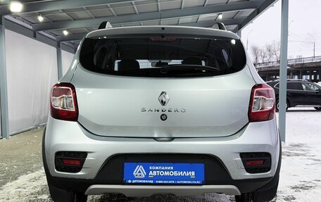 Renault Sandero II рестайлинг, 2021 год, 1 449 000 рублей, 4 фотография