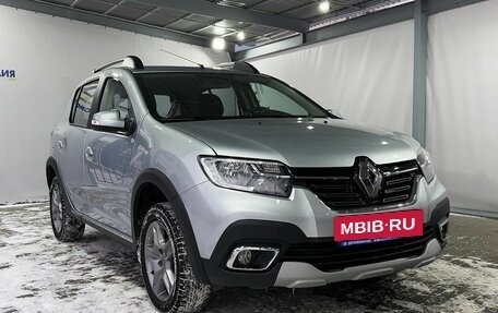 Renault Sandero II рестайлинг, 2021 год, 1 449 000 рублей, 7 фотография