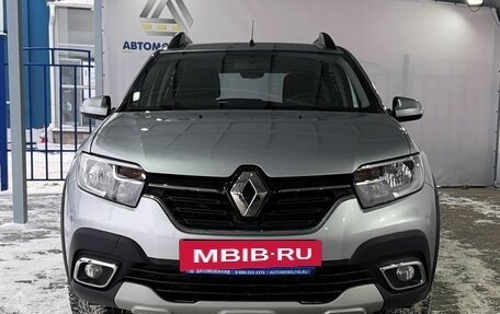 Renault Sandero II рестайлинг, 2021 год, 1 449 000 рублей, 8 фотография