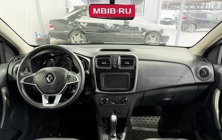 Renault Sandero II рестайлинг, 2021 год, 1 449 000 рублей, 10 фотография