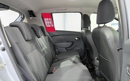 Renault Sandero II рестайлинг, 2021 год, 1 449 000 рублей, 12 фотография