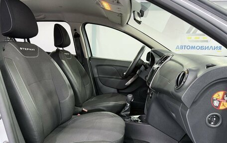 Renault Sandero II рестайлинг, 2021 год, 1 449 000 рублей, 11 фотография