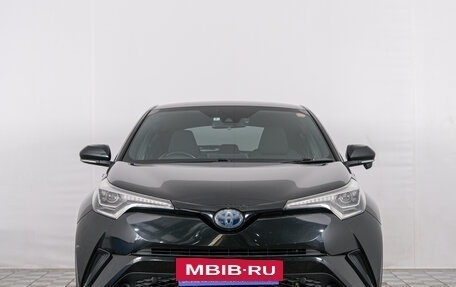 Toyota C-HR I рестайлинг, 2018 год, 2 199 000 рублей, 2 фотография