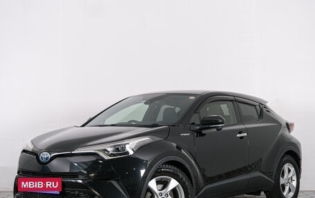 Toyota C-HR I рестайлинг, 2018 год, 2 199 000 рублей, 4 фотография