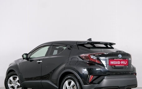 Toyota C-HR I рестайлинг, 2018 год, 2 199 000 рублей, 5 фотография