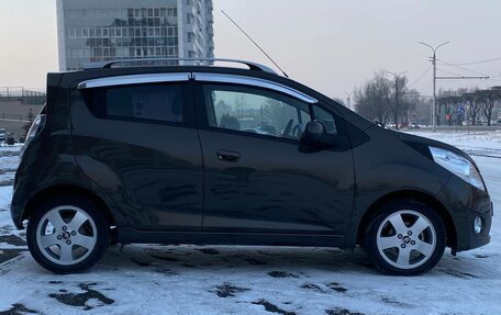 Daewoo Matiz, 2010 год, 580 000 рублей, 8 фотография