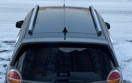 Daewoo Matiz, 2010 год, 580 000 рублей, 10 фотография