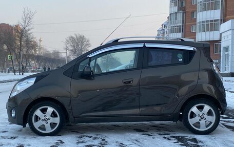 Daewoo Matiz, 2010 год, 580 000 рублей, 4 фотография