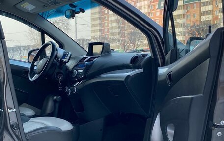 Daewoo Matiz, 2010 год, 580 000 рублей, 12 фотография