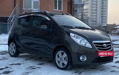 Daewoo Matiz, 2010 год, 580 000 рублей, 9 фотография
