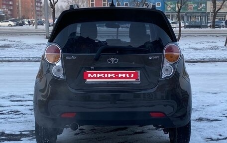 Daewoo Matiz, 2010 год, 580 000 рублей, 6 фотография