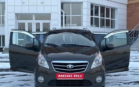Daewoo Matiz, 2010 год, 580 000 рублей, 11 фотография
