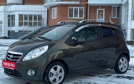 Daewoo Matiz, 2010 год, 580 000 рублей, 3 фотография