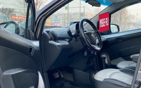 Daewoo Matiz, 2010 год, 580 000 рублей, 13 фотография