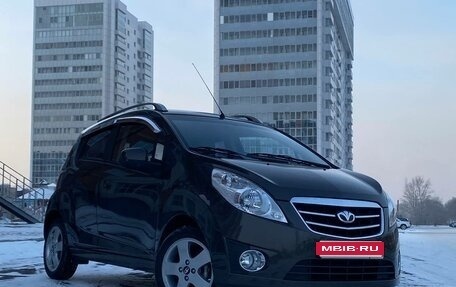 Daewoo Matiz, 2010 год, 580 000 рублей, 1 фотография