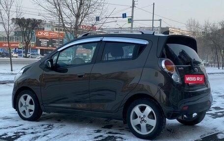 Daewoo Matiz, 2010 год, 580 000 рублей, 5 фотография