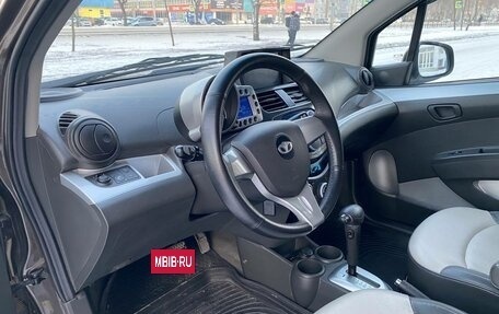 Daewoo Matiz, 2010 год, 580 000 рублей, 14 фотография