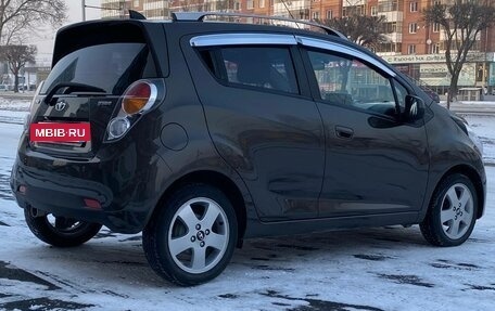 Daewoo Matiz, 2010 год, 580 000 рублей, 7 фотография