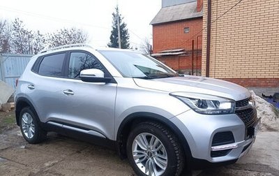 Chery Tiggo 4 I рестайлинг, 2019 год, 1 190 000 рублей, 1 фотография