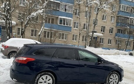 Ford Focus III, 2013 год, 590 000 рублей, 1 фотография