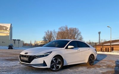 Hyundai Avante, 2020 год, 2 750 000 рублей, 1 фотография