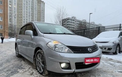 Nissan Tiida, 2011 год, 775 000 рублей, 1 фотография