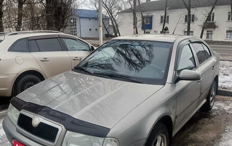 Skoda Octavia IV, 2008 год, 505 000 рублей, 1 фотография