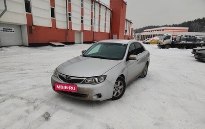Subaru Impreza III, 2009 год, 495 000 рублей, 1 фотография