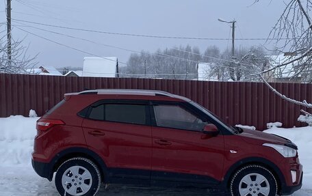 Hyundai Creta I рестайлинг, 2020 год, 2 150 000 рублей, 1 фотография