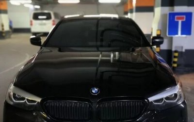 BMW 5 серия, 2018 год, 3 400 000 рублей, 1 фотография