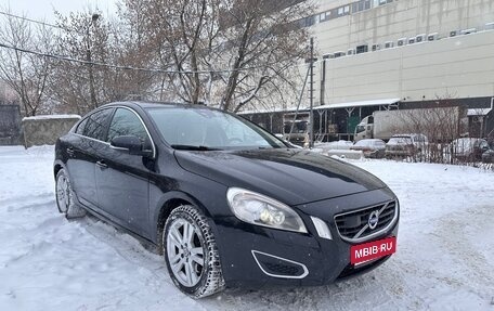 Volvo S60 III, 2012 год, 1 250 000 рублей, 1 фотография